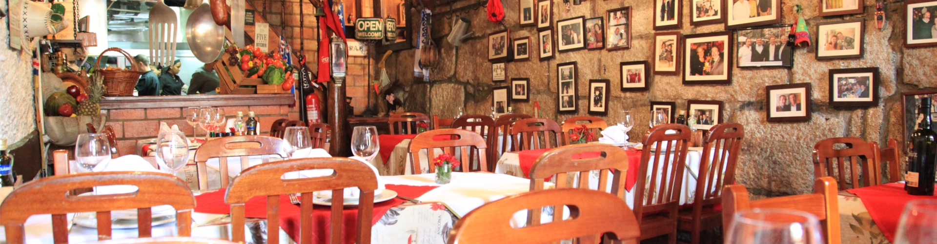 Restaurante Chez Lapin