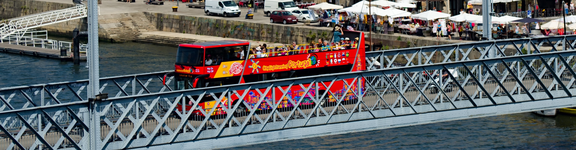 CitySightseeing Portugal