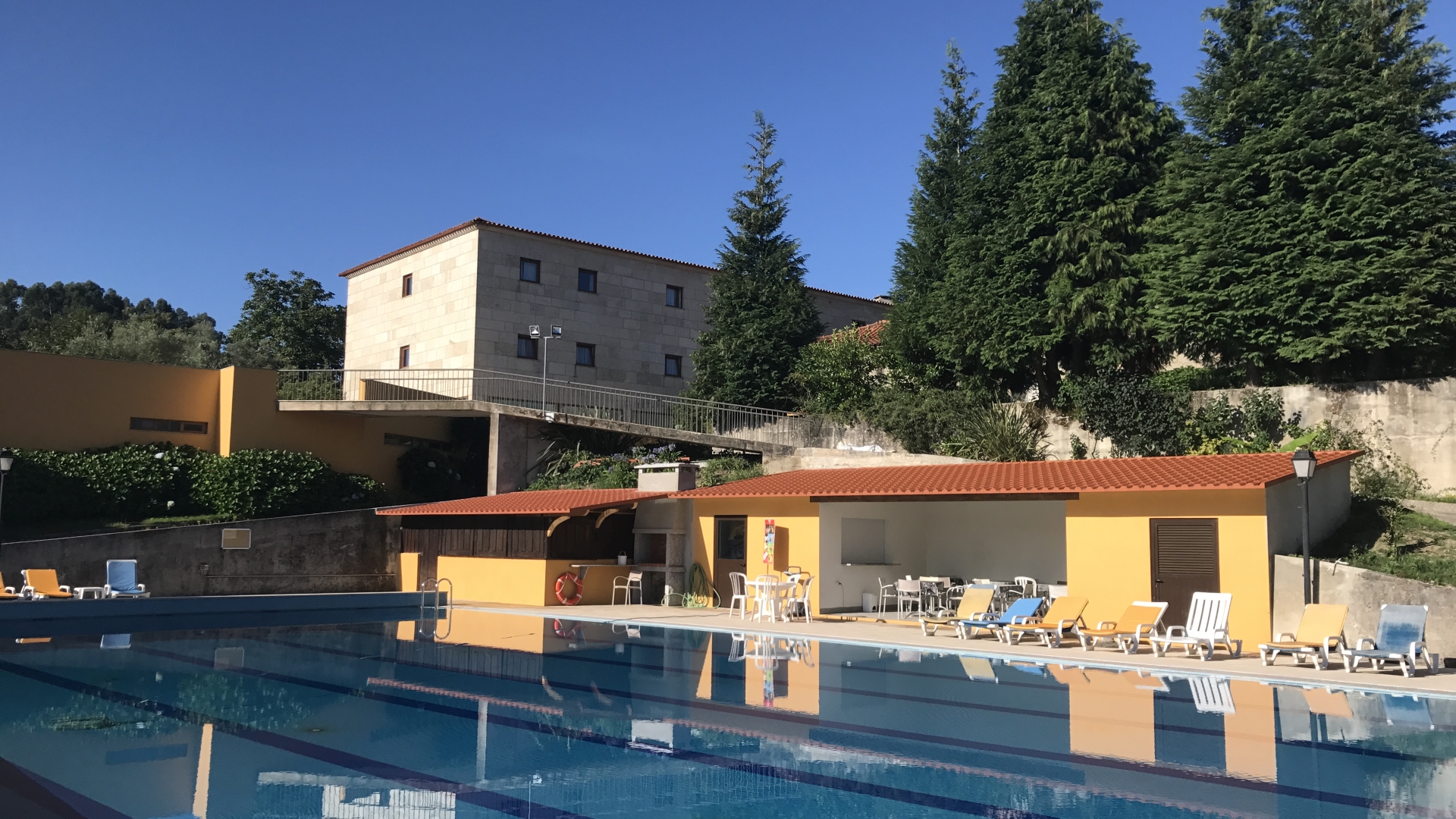 Hotel Rural Maria da Fonte