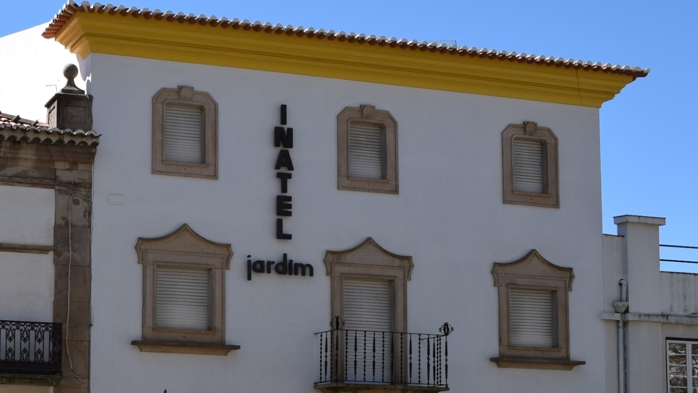 INATEL Castelo de Vide Jardim 