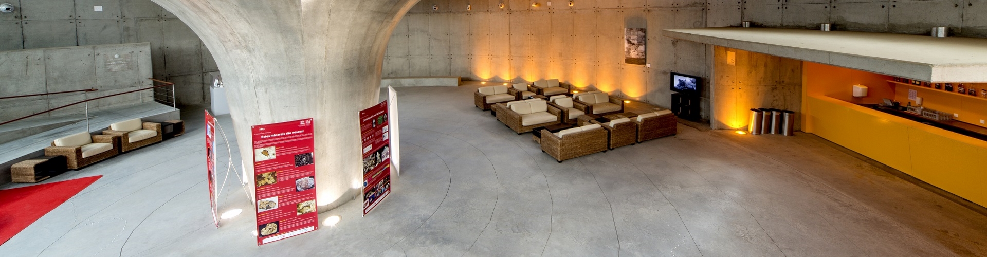 Centro de Interpretação do Vulcão dos Capelinhos