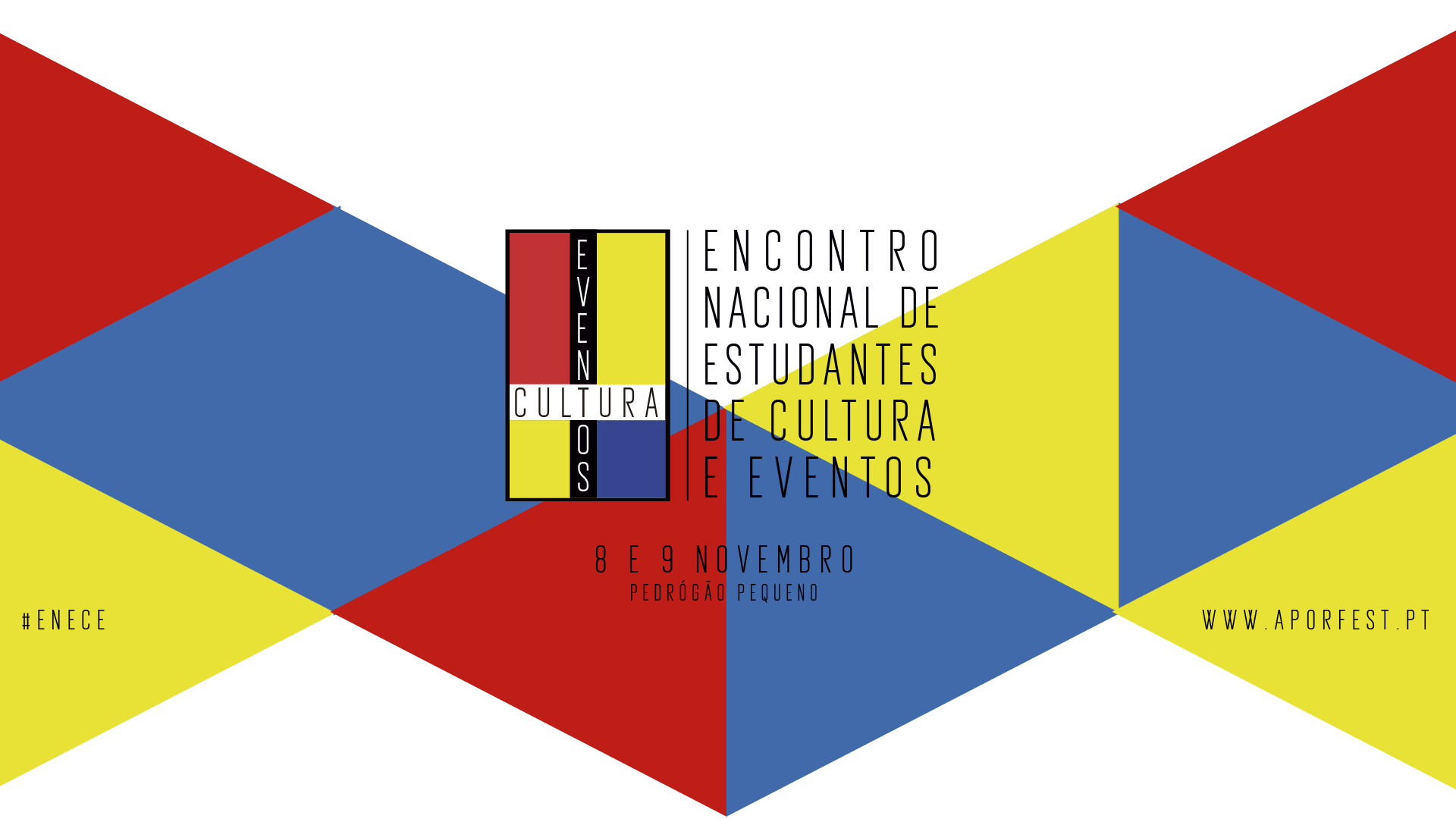 Encontro Nacional de Estudantes de Cultura e Eventos