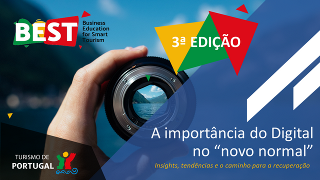 Conferência de abertura - 3.ª edição do Programa BEST