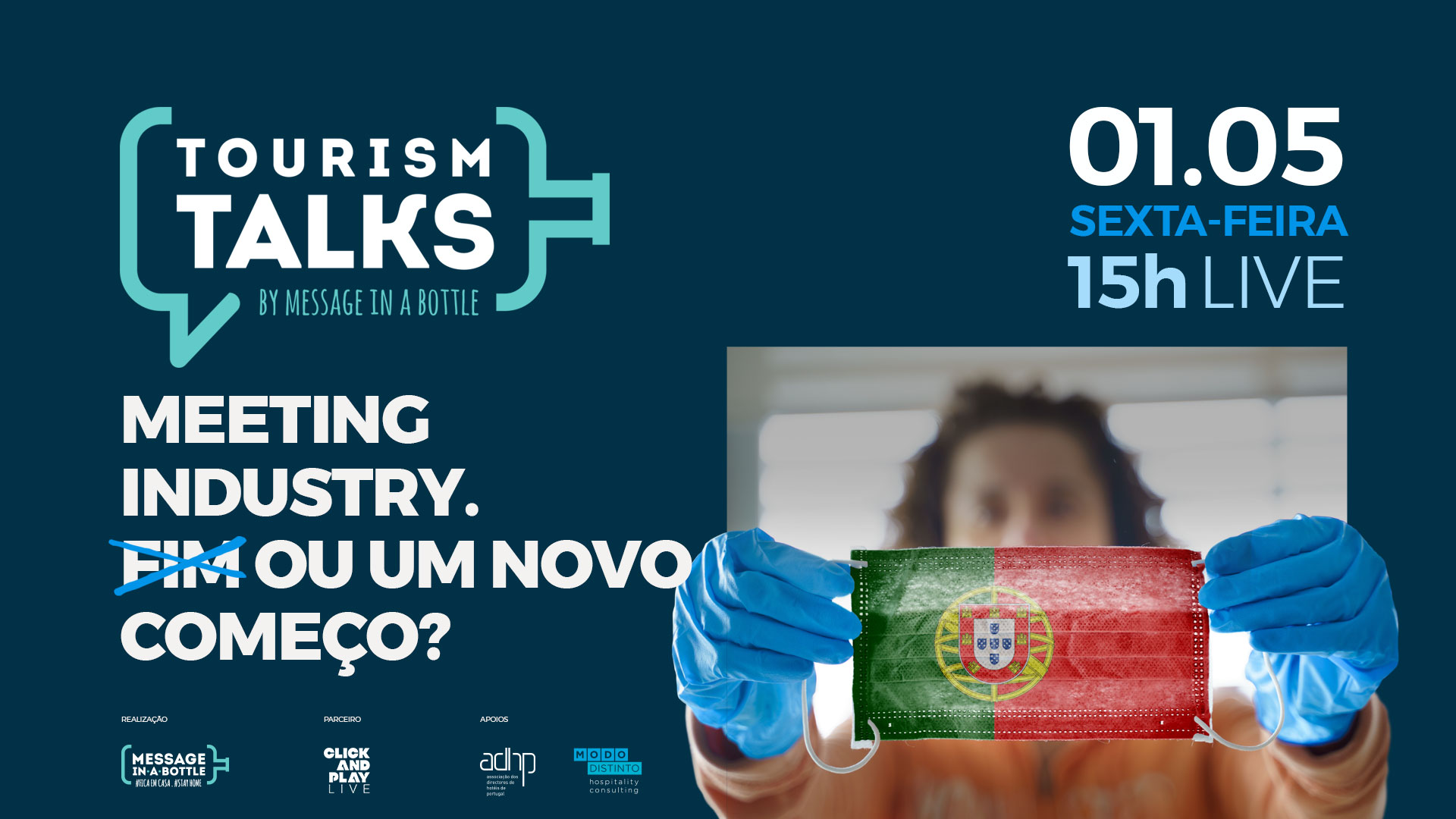 Meeting Industry. Fim ou um novo começo?