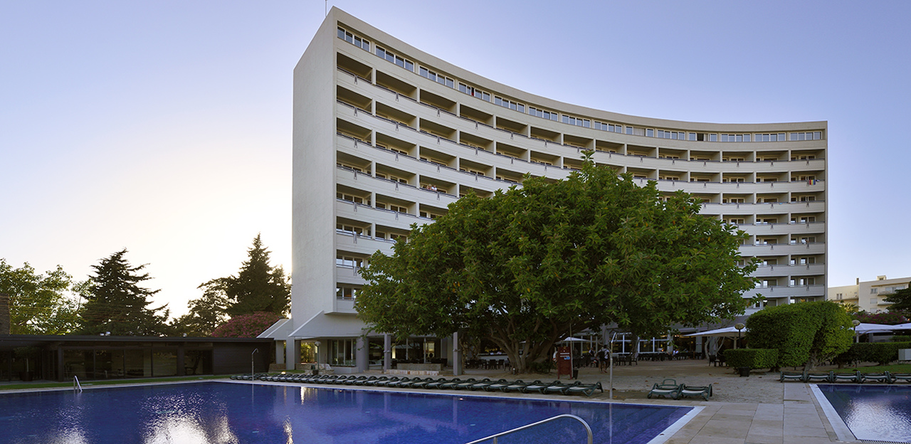 Hotel Dom Pedro Vilamoura