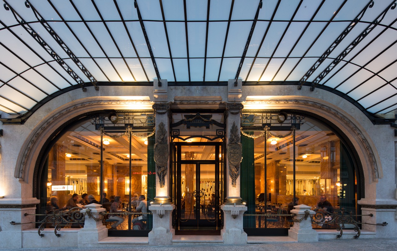 Pestana Porto A Brasileira