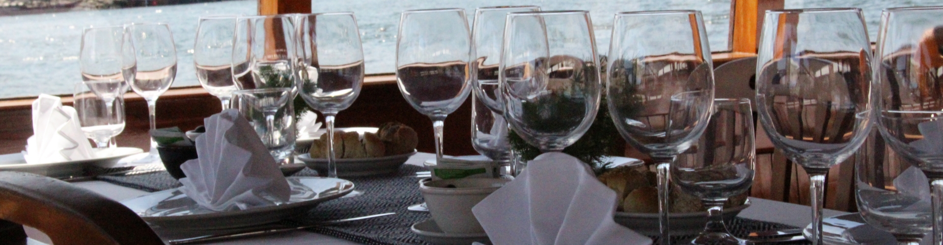 Douro Acima - Eventos a bordo