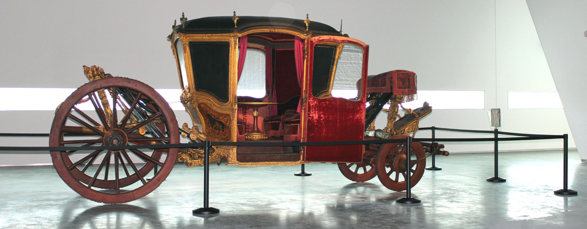 Museu Nacional Coches