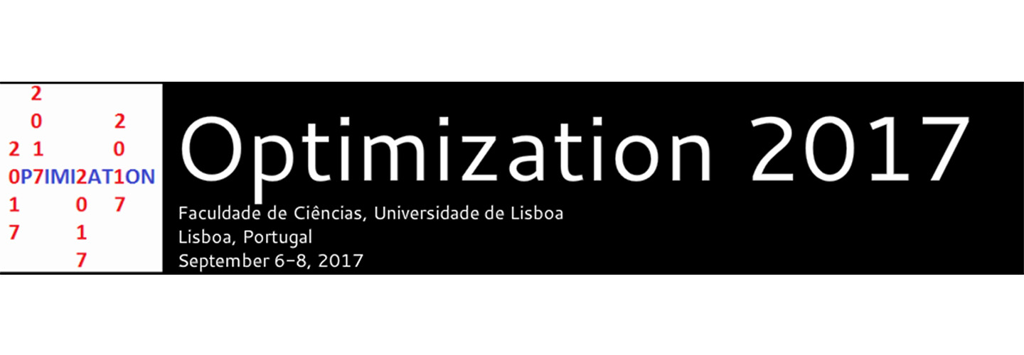Optimization 2017