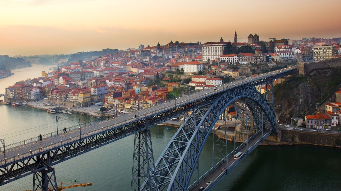 Rio Douro - Ribeira do Porto