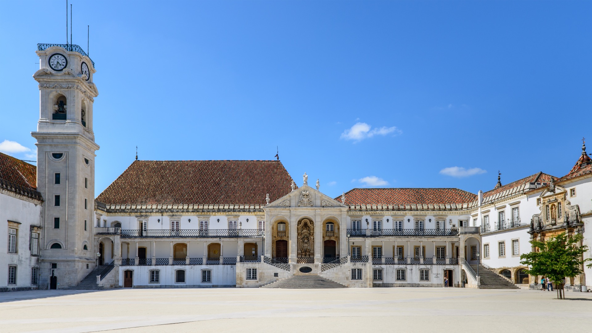 Coimbra - Universidade