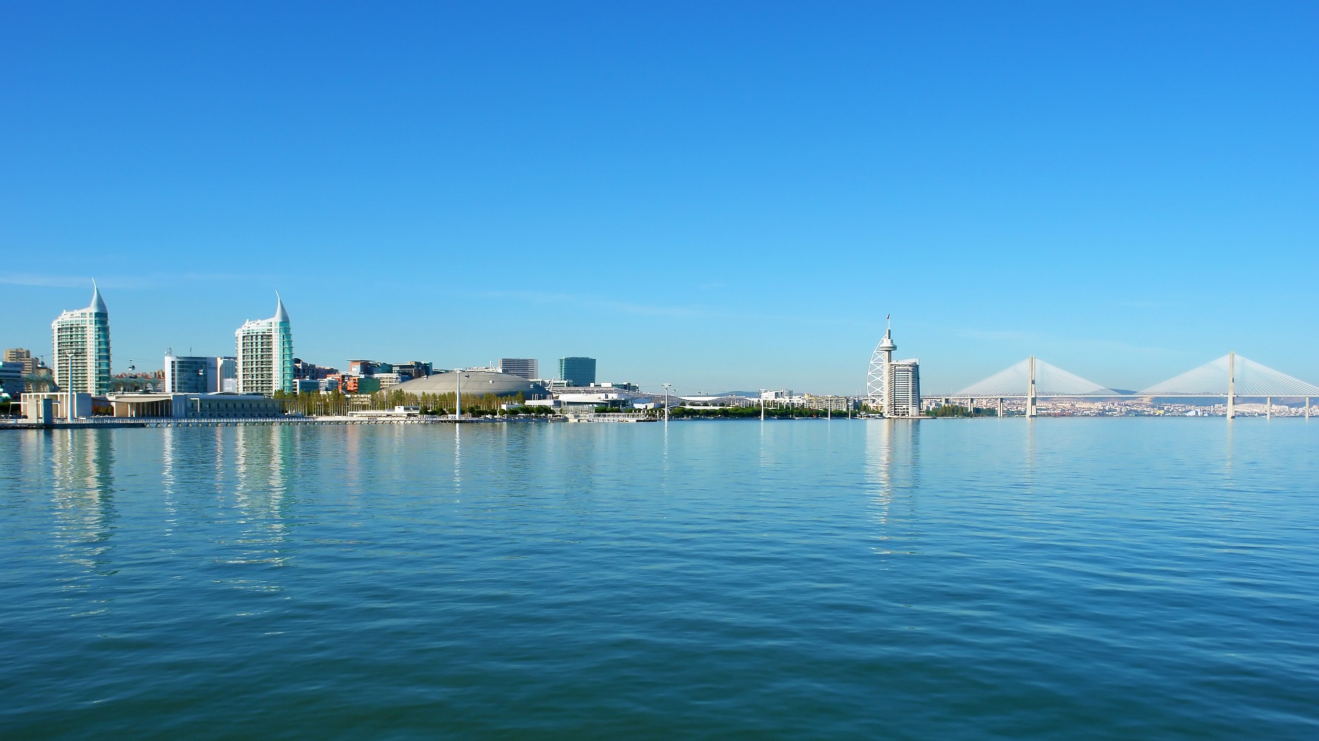 Lisboa - Parque das Nações