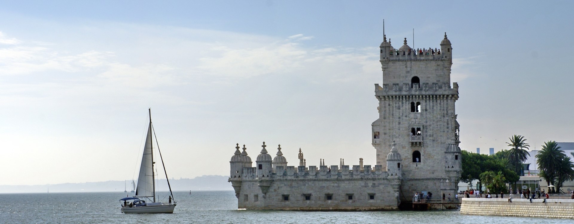 Torre Belem Shutterstock by Angela N Perryman