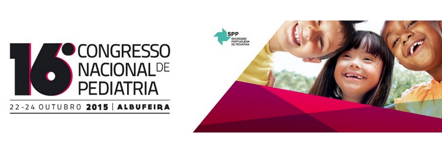 16º Congresso Nacional de Pediatria