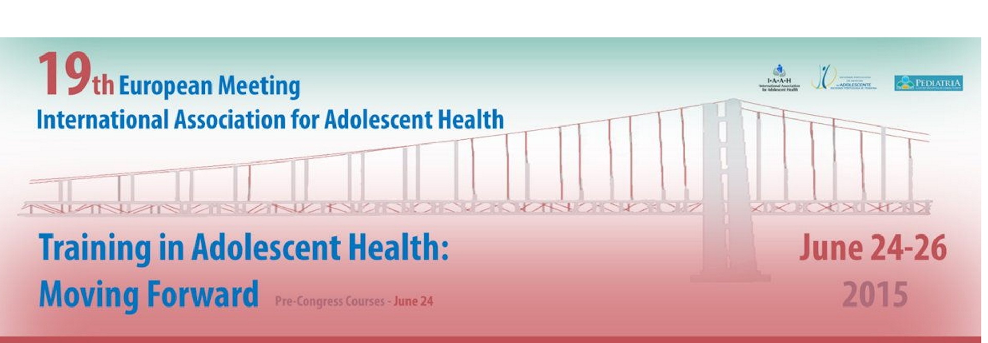 19th European Meeting International Association for Adolescent Health 