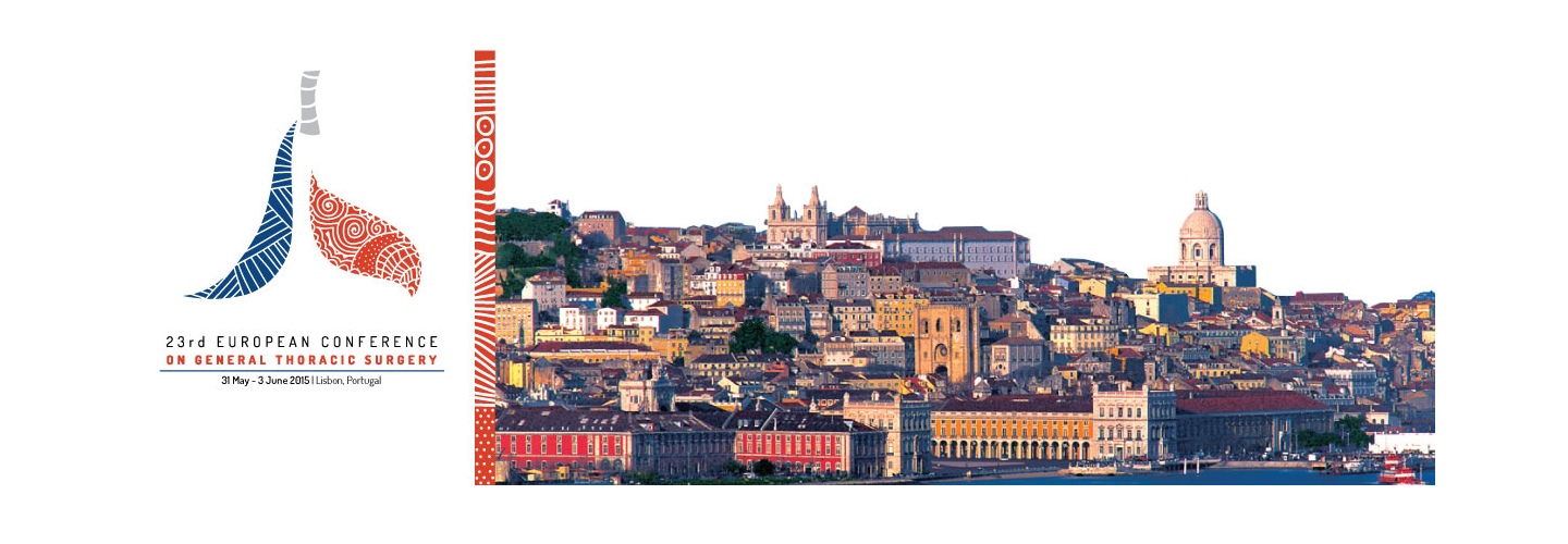 23rd European Conference on General Thoracic Surgery 