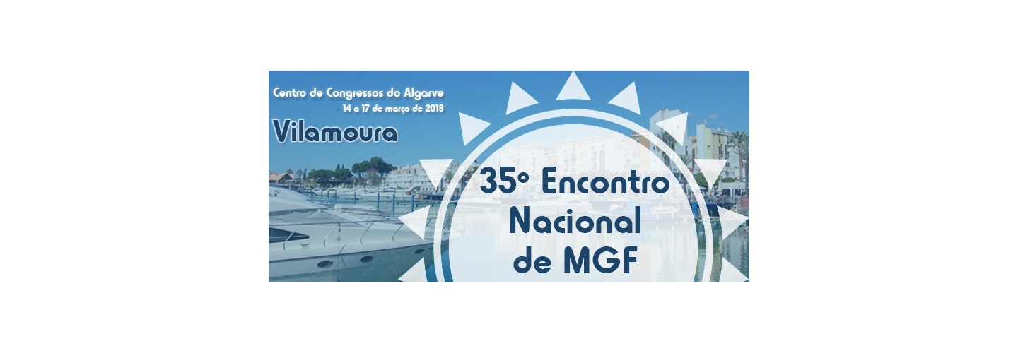 35º Encontro Nacional de MGF