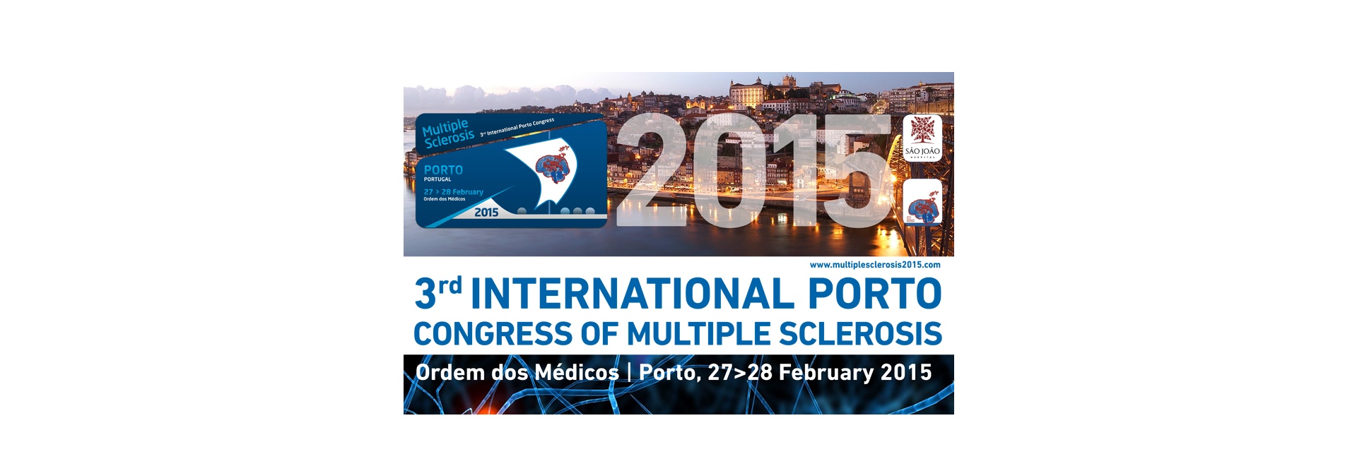 3º Congresso Mundial de Esclerose Múltipla