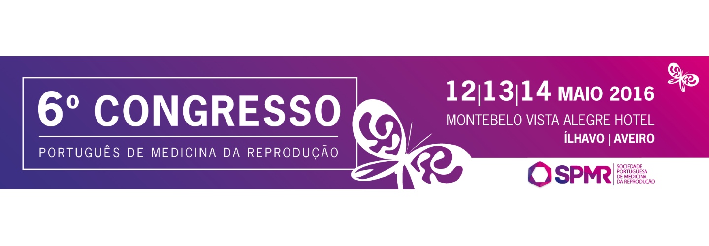6º Congresso Português de Medicina de Reprodução 