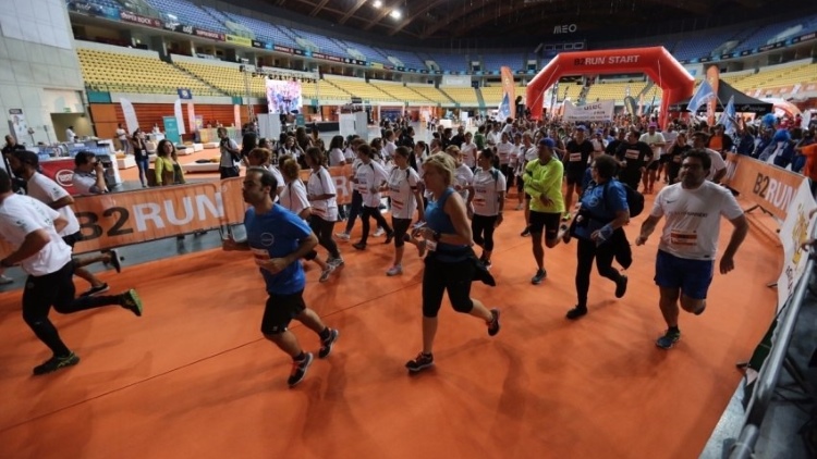 B2RUN 2016