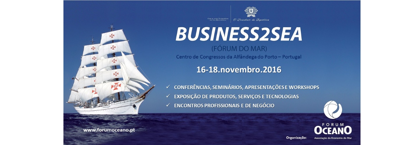 Business2Sea 2016