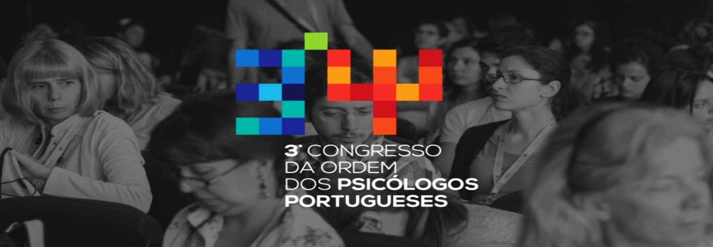 3º Congresso da Ordem dos Psicólogos Portugueses