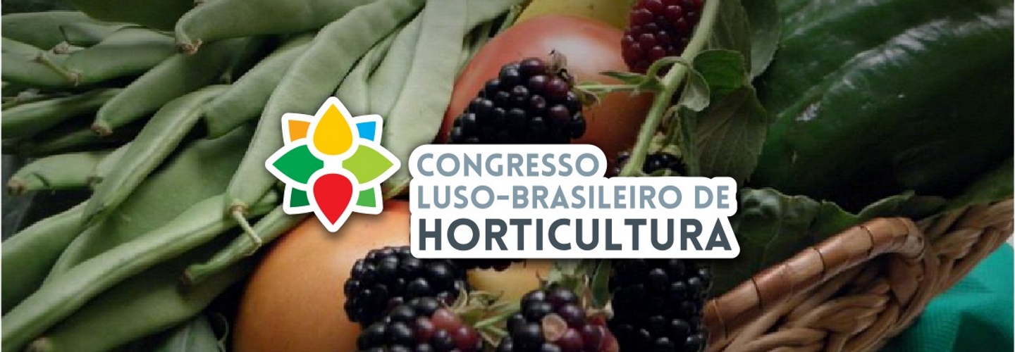 I Congresso Luso-Brasileiro de Horticultura (CLBHort 2017)