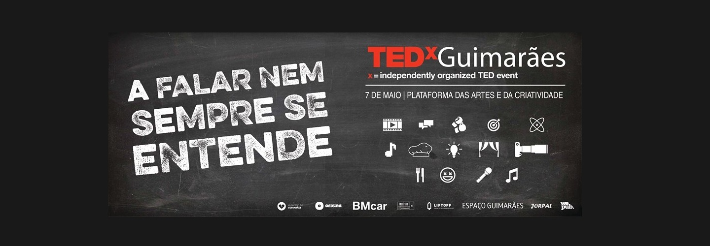 TEDxGuimarães 2016