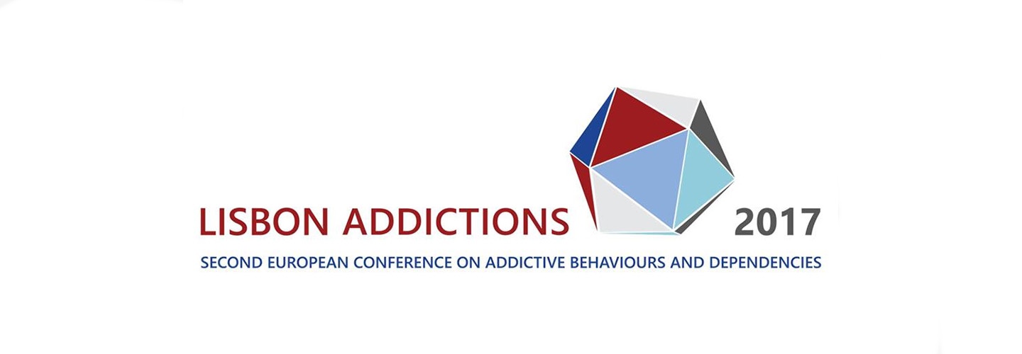 Lisbon Addictions 2017 - Second European Conference on Addictive Behaviours and Dependencies