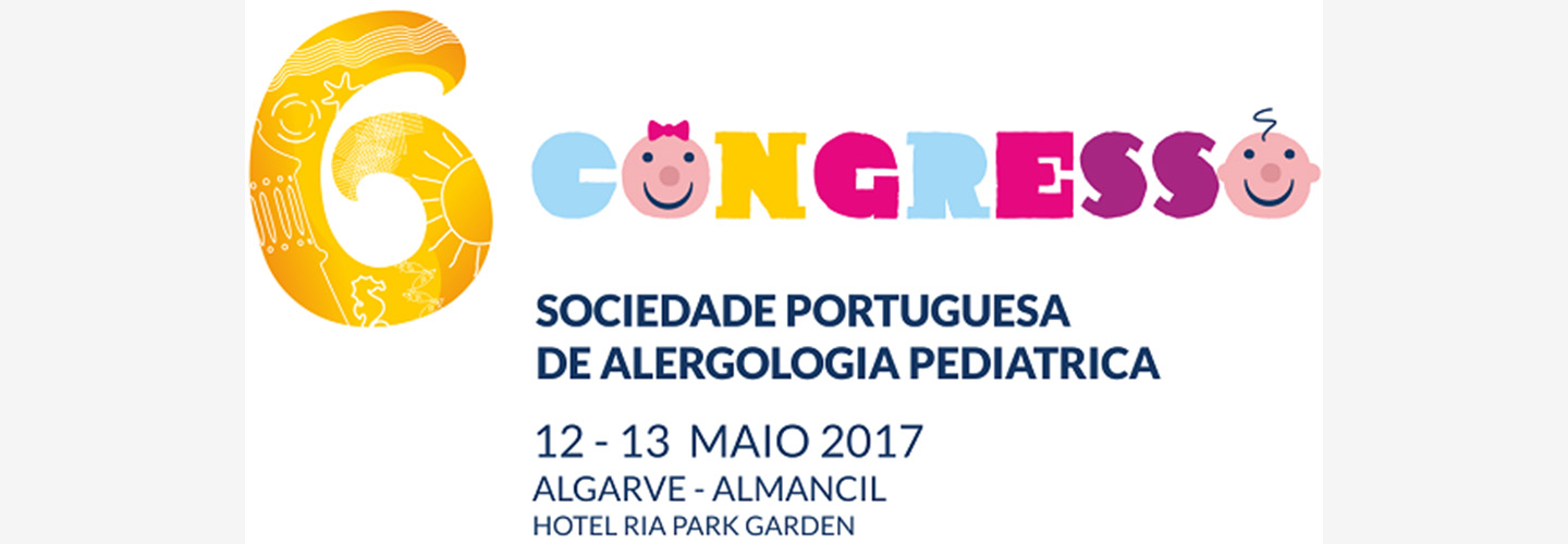 6º Congresso da Sociedade Portuguesa de Alergologia Pediátrica da SPP