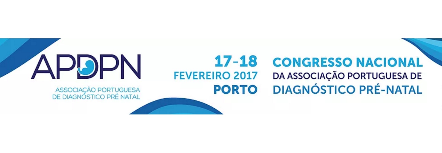 Congresso Nacional da Associação Portuguesa de Diagnóstico Pré-Natal 