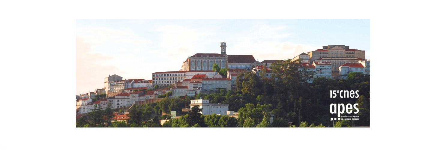 15th National Conference on Health Economics - APES