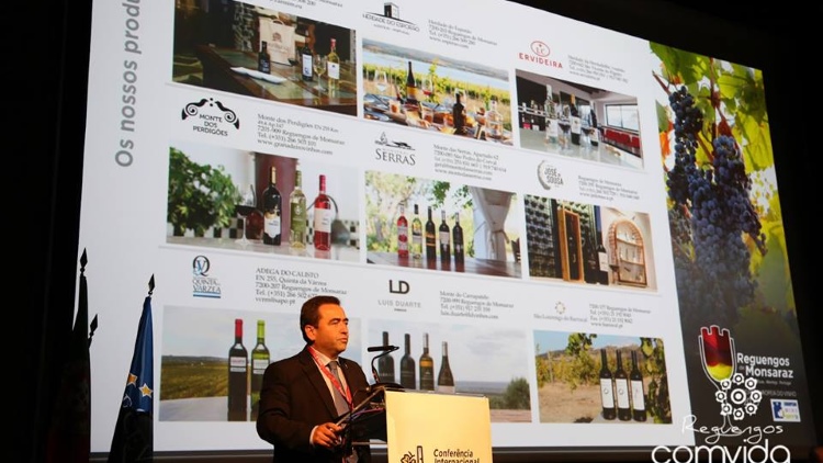 Conferência Internacional da Vinha e do Vinho