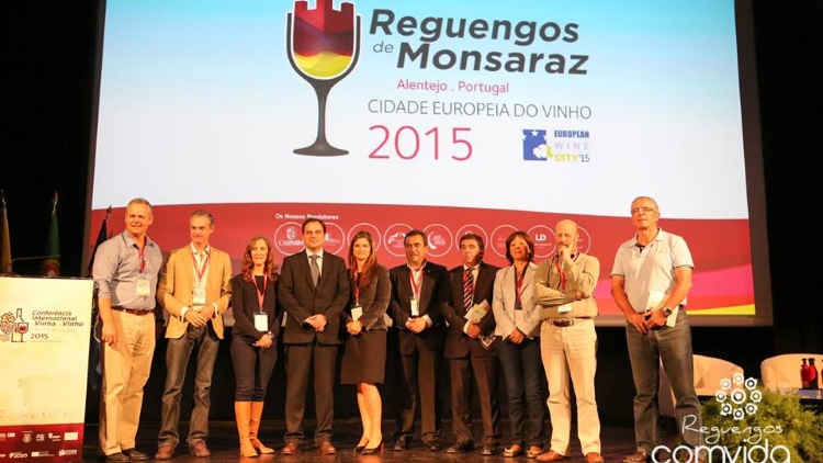 Conferência Internacional da Vinha e do Vinho