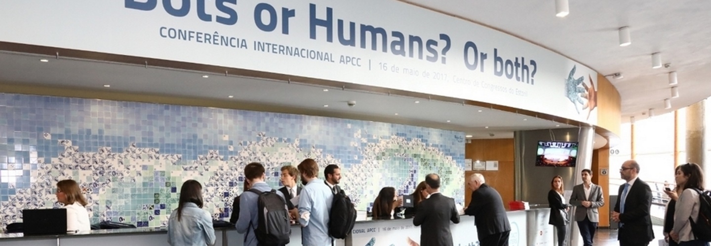 Conferência Internacional APCC 2017