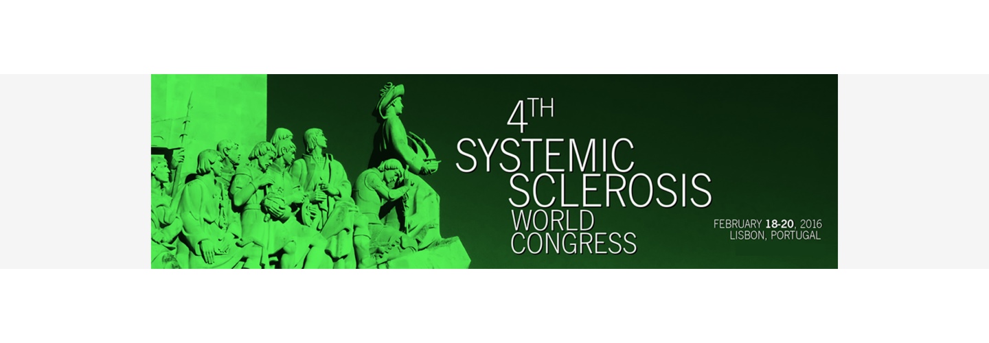 4º Congresso Mundial de Esclerose Sistémica 