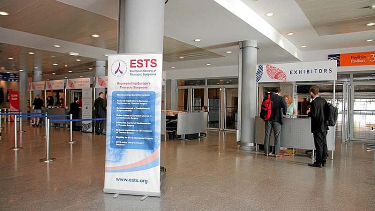 23rd European Conference on General Thoracic Surgery 