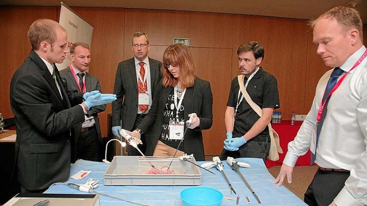 23rd European Conference on General Thoracic Surgery 