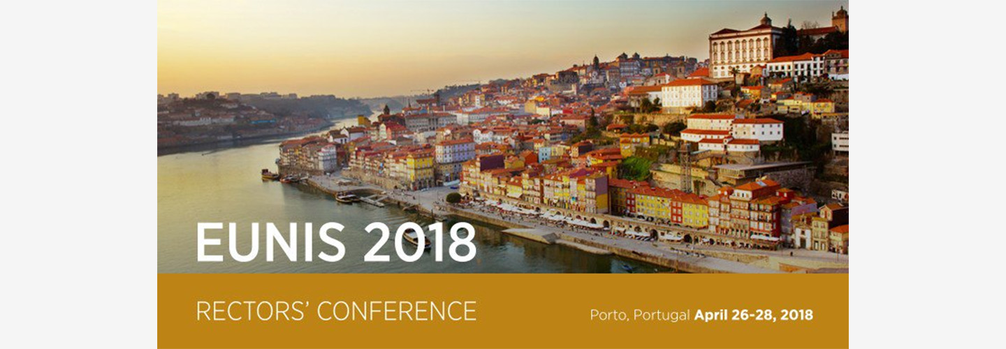 EUNIS 2018 Rectors' Conference