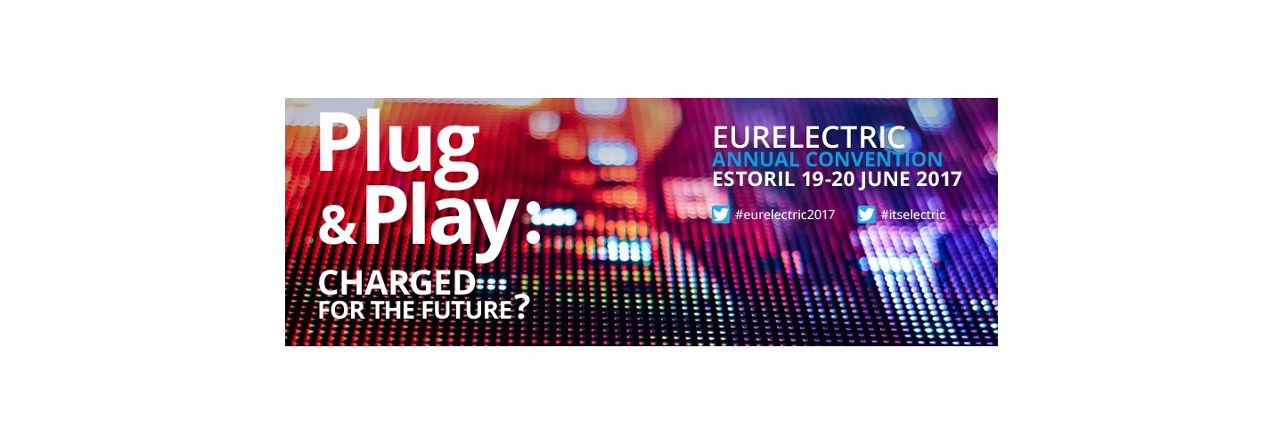 Eurelectric Annual Convention 
