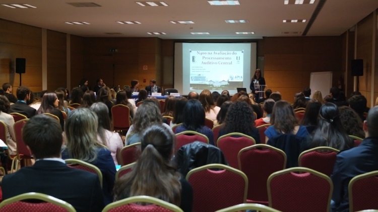 I Congresso Internacional de Audiologia 