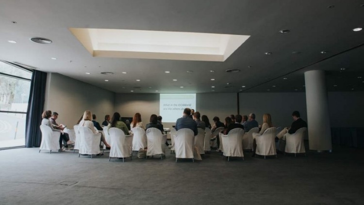 Congresso do Capítulo Ibérico da ICCA