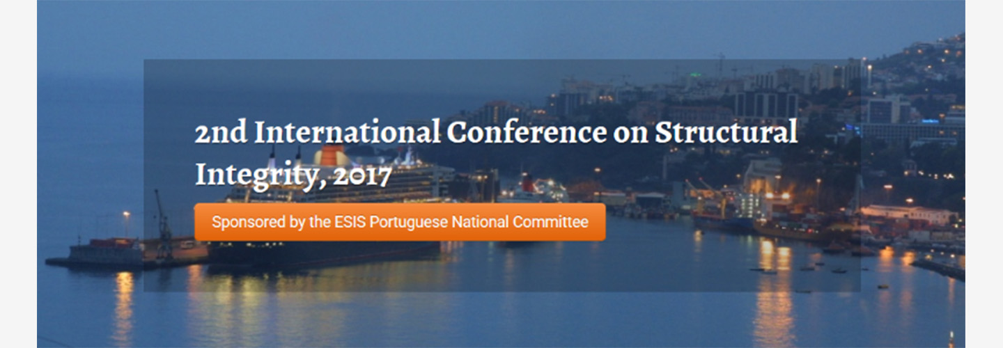 ICSI 2017 - 2nd International Conference on Structural Integrity