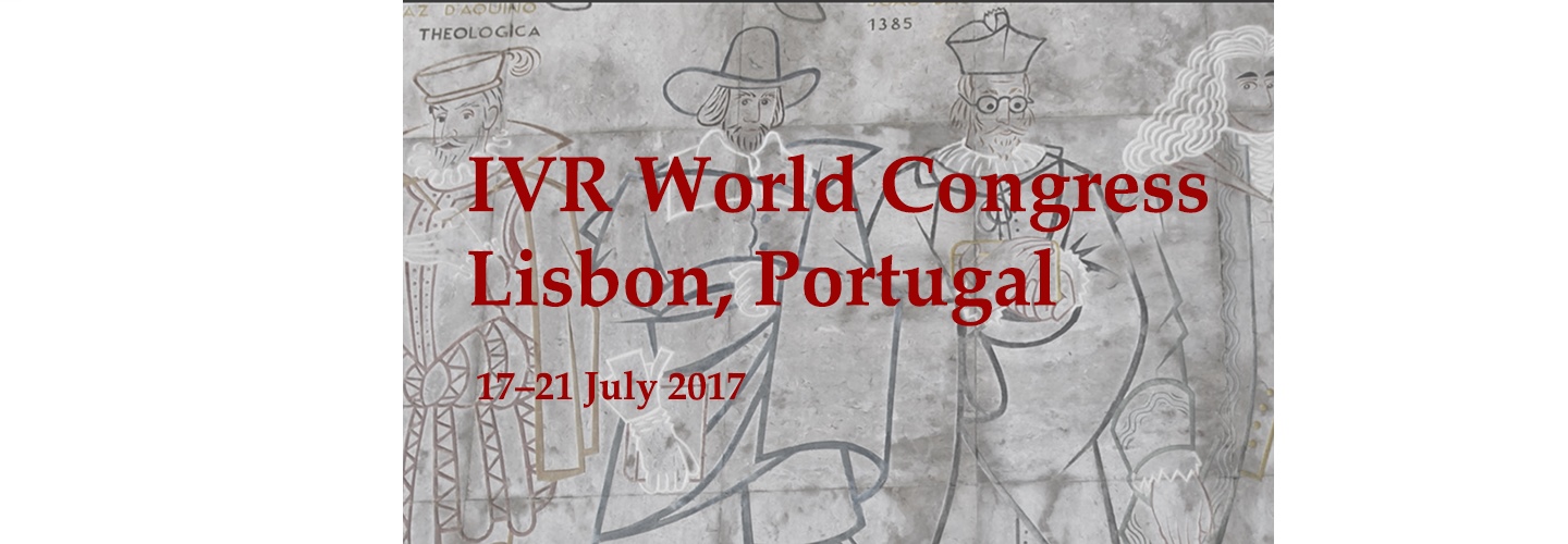 XXVIII World Congress of the International Association for the Philosophy of Law and Social Philosophy (IVR)
