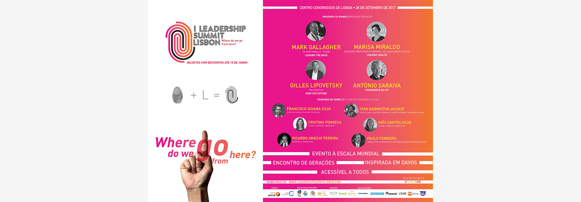 I LeaderShip Summit Lisbon