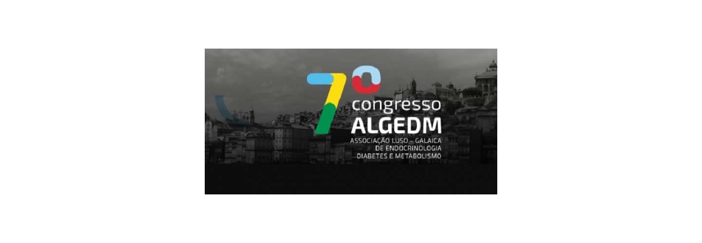 7º Congresso da Associação Luso Galaica de Endocrinologia, Diabetes e Metabolismo. 