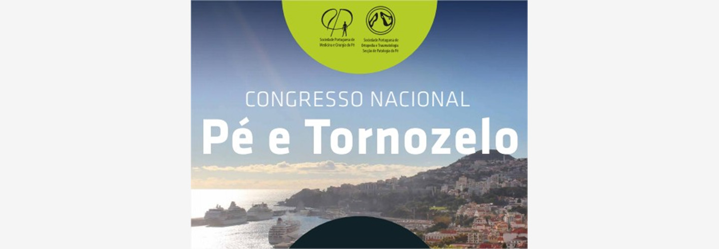 Congresso Nacional Pé e Tornozelo