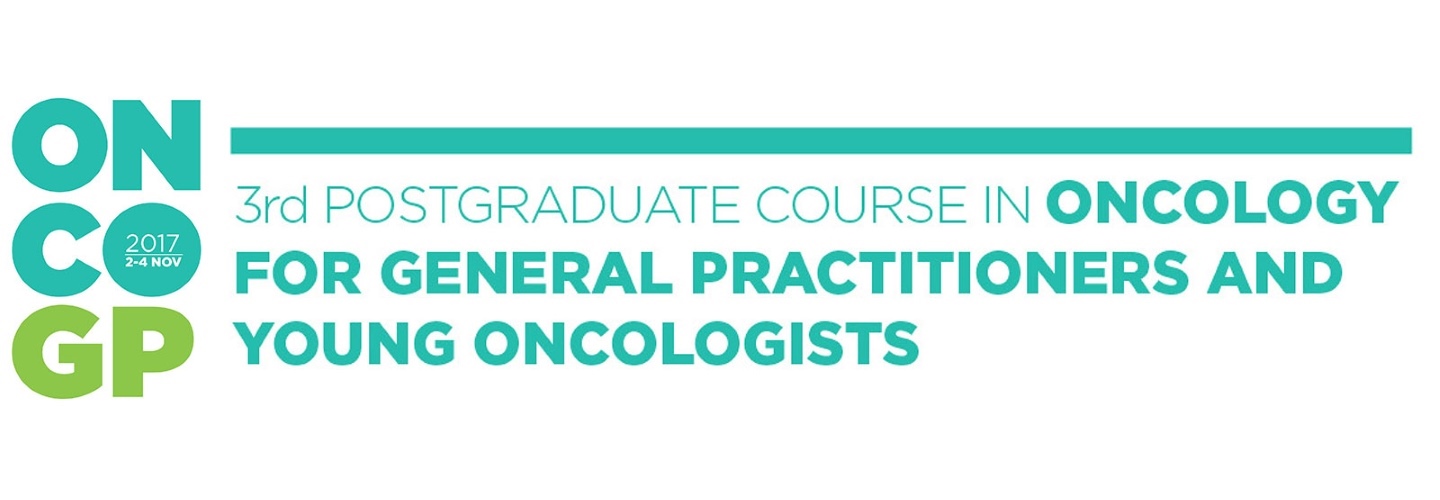 3rd Post-Graduate Course in Oncology for General Practitioners and Young Oncologists  