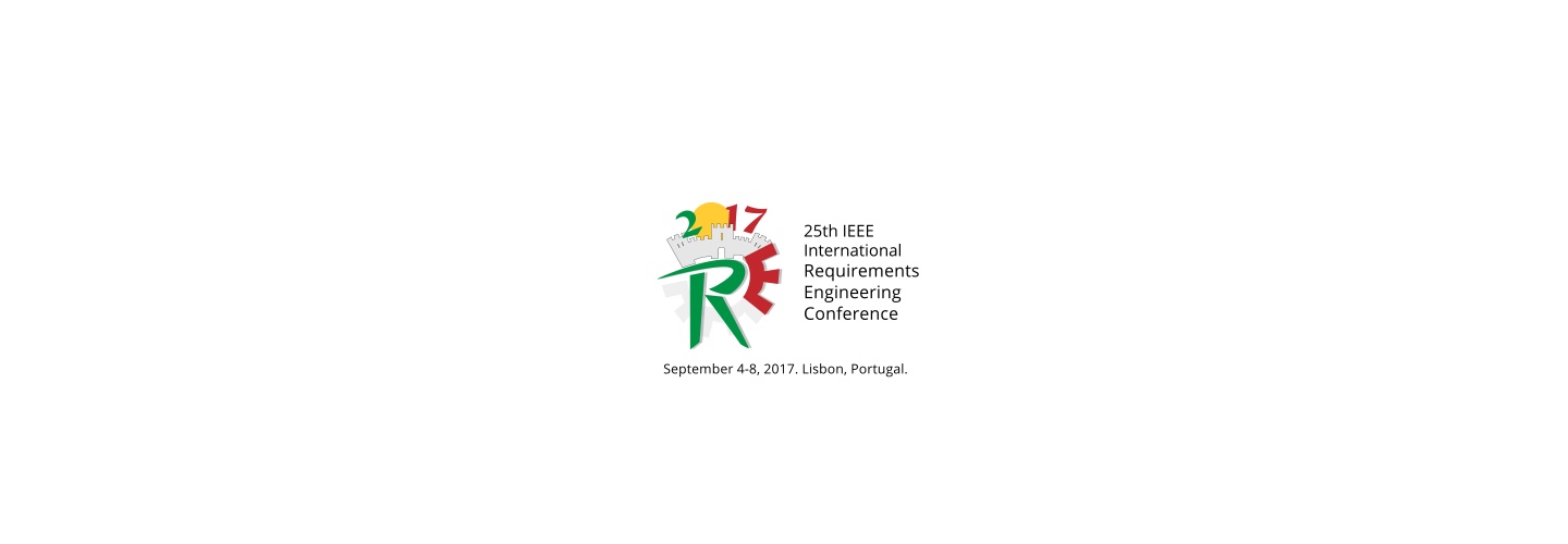 RE'17 - 25th IEEE International Requirements Engineering Conference