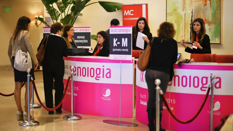 IX Congresso Nacional de Senologia 